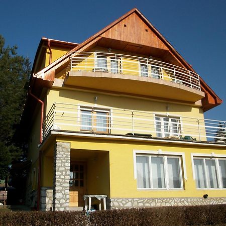 Szamoca Vendeghaz Hotel Miskolc Bagian luar foto
