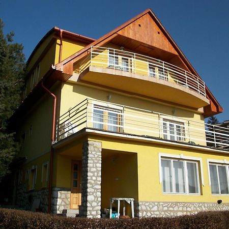Szamoca Vendeghaz Hotel Miskolc Bagian luar foto