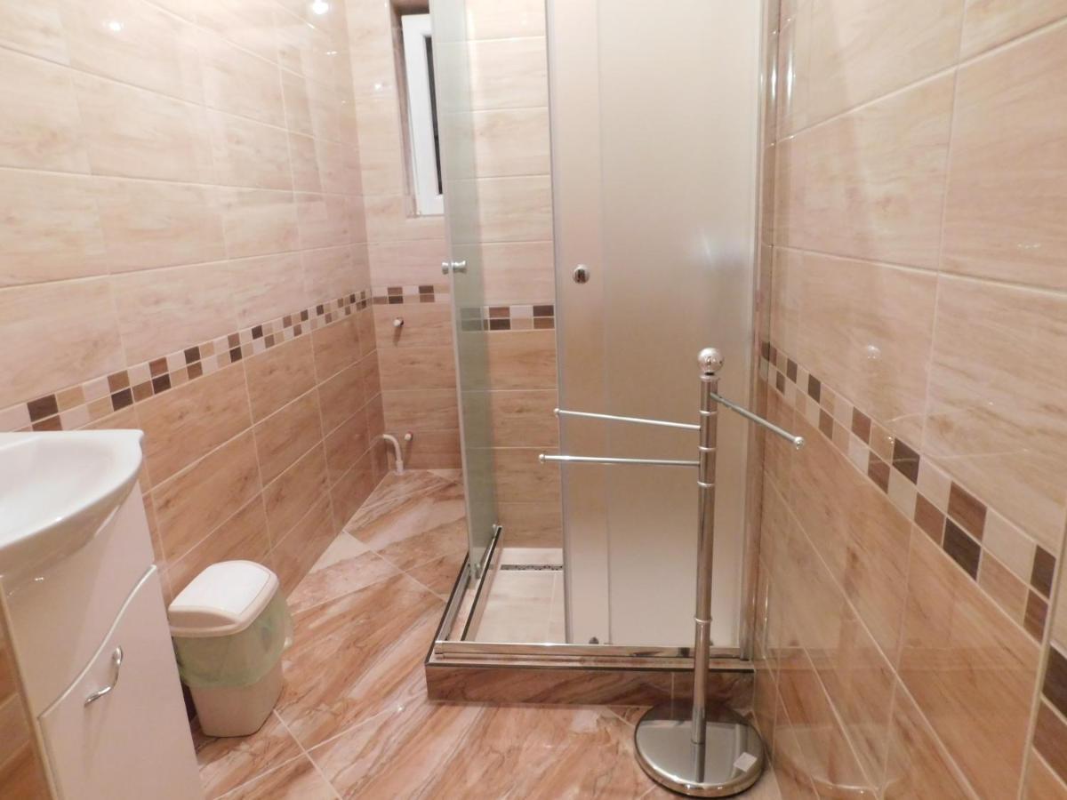 Szamoca Vendeghaz Hotel Miskolc Bagian luar foto