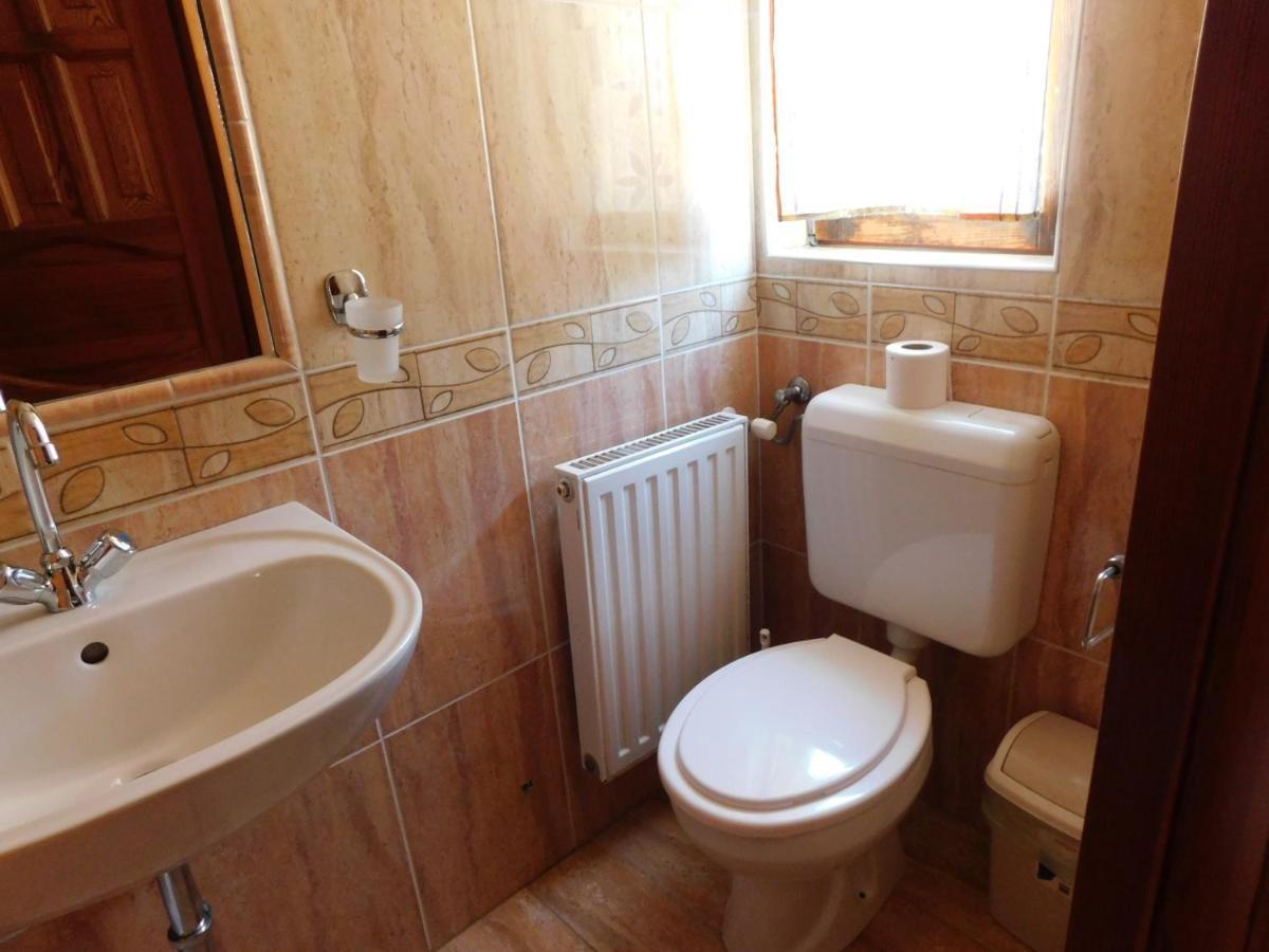 Szamoca Vendeghaz Hotel Miskolc Bagian luar foto