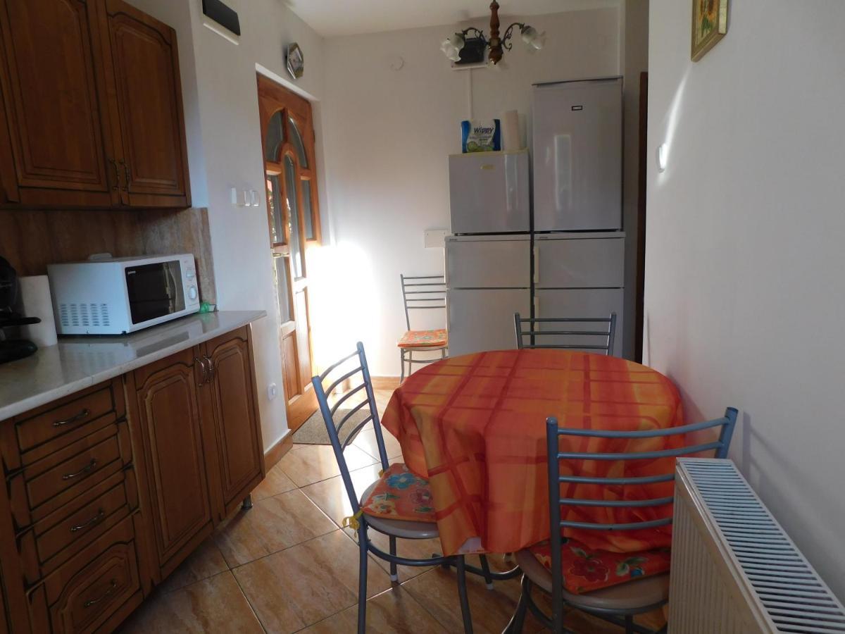 Szamoca Vendeghaz Hotel Miskolc Bagian luar foto