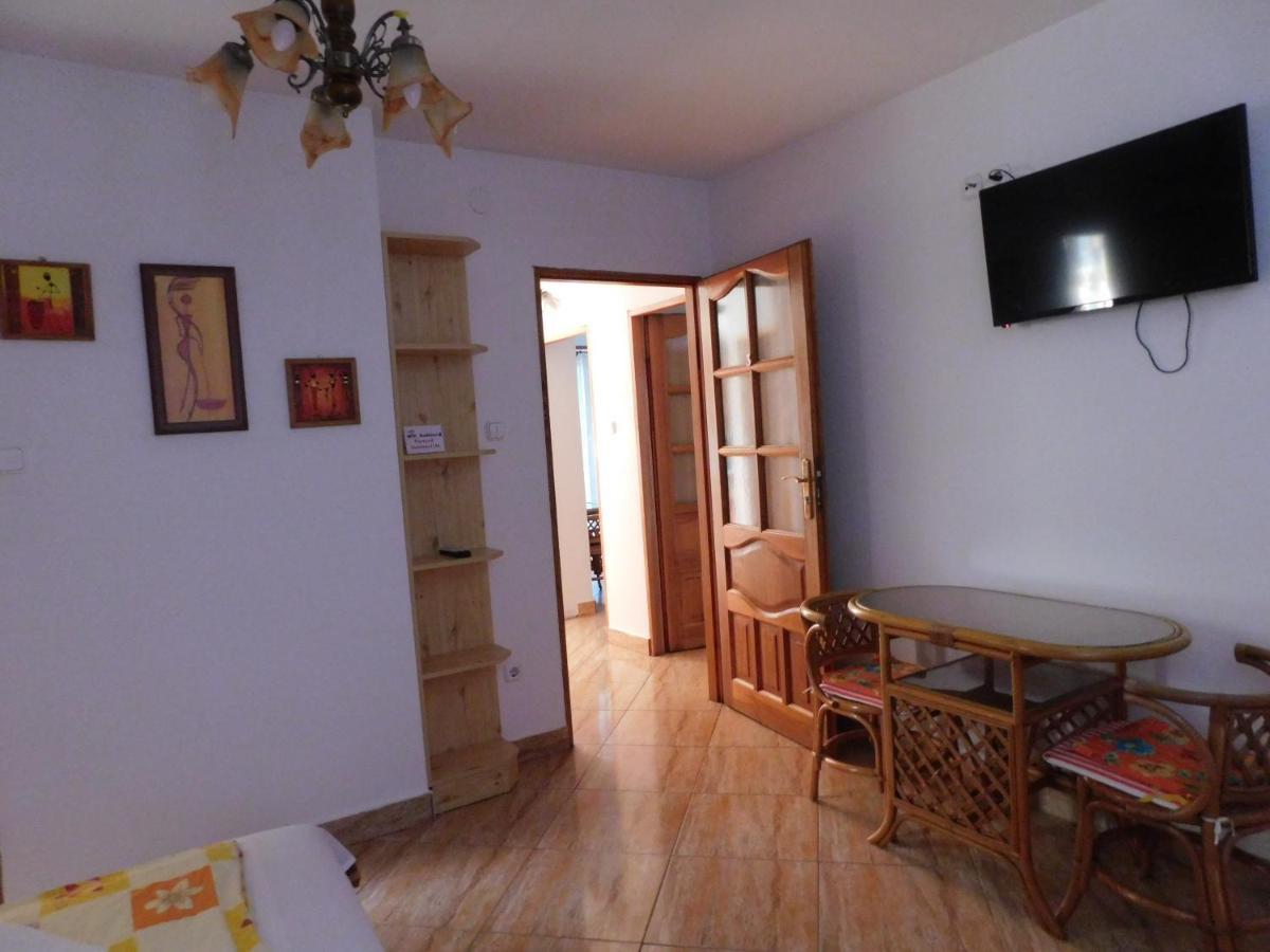 Szamoca Vendeghaz Hotel Miskolc Bagian luar foto