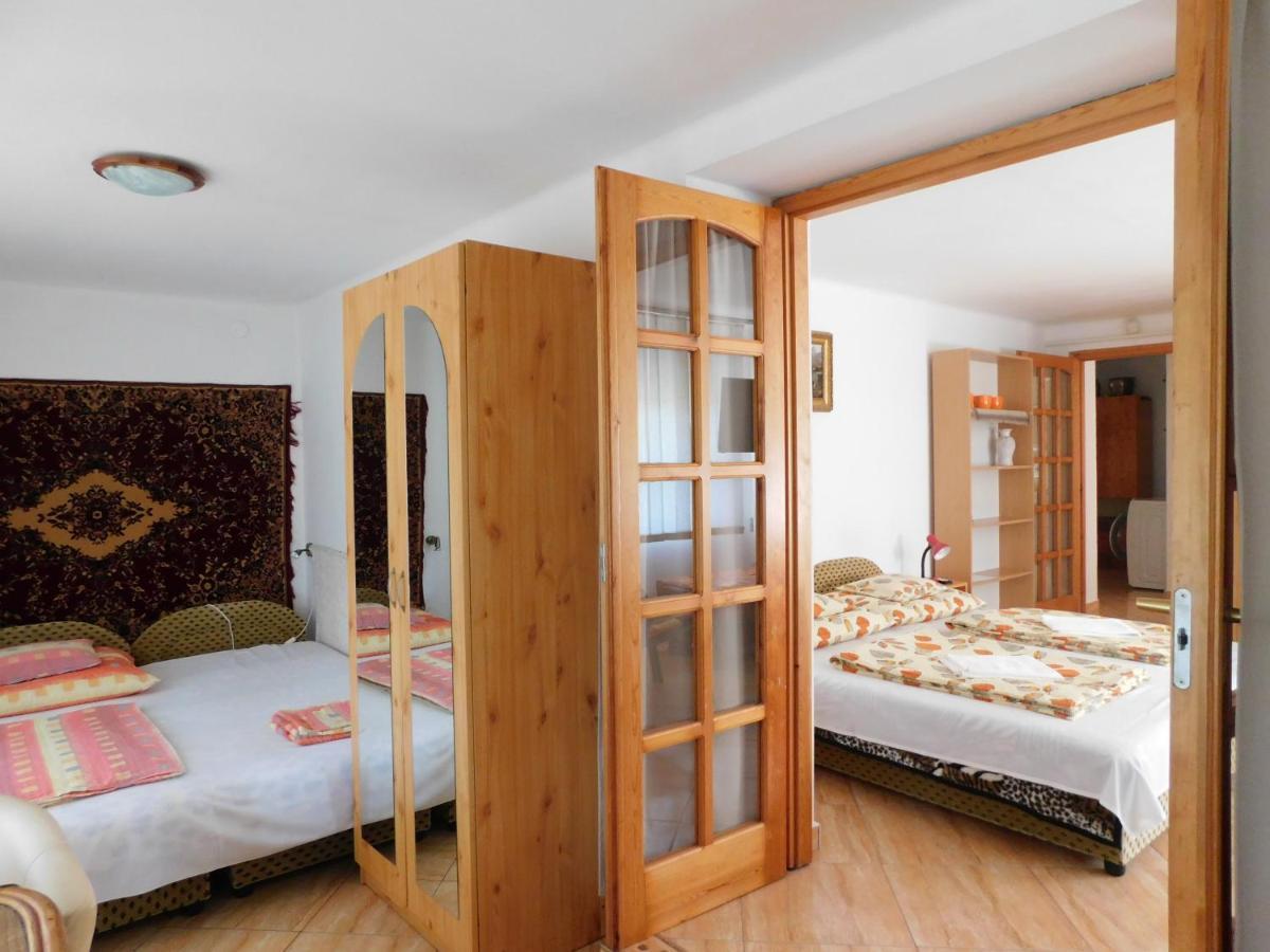 Szamoca Vendeghaz Hotel Miskolc Bagian luar foto
