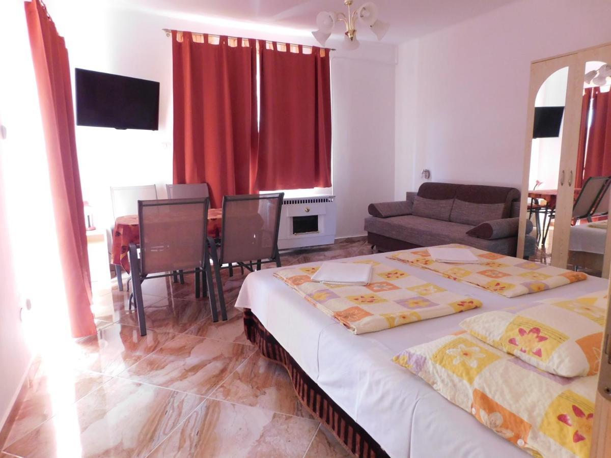 Szamoca Vendeghaz Hotel Miskolc Bagian luar foto