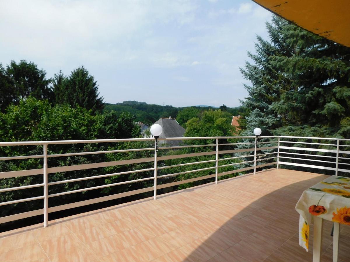 Szamoca Vendeghaz Hotel Miskolc Bagian luar foto