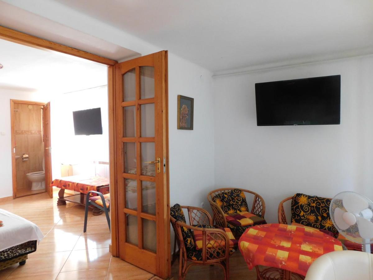 Szamoca Vendeghaz Hotel Miskolc Bagian luar foto