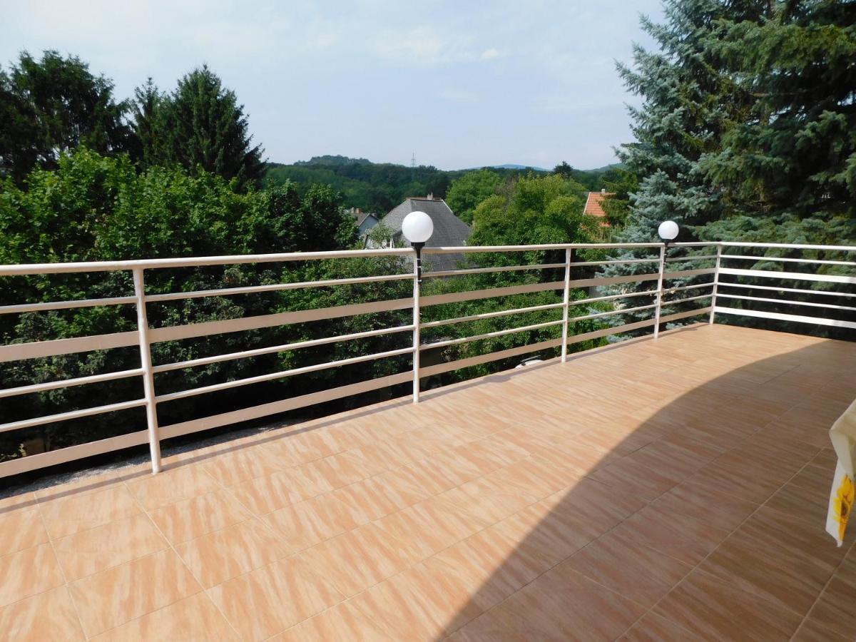 Szamoca Vendeghaz Hotel Miskolc Bagian luar foto