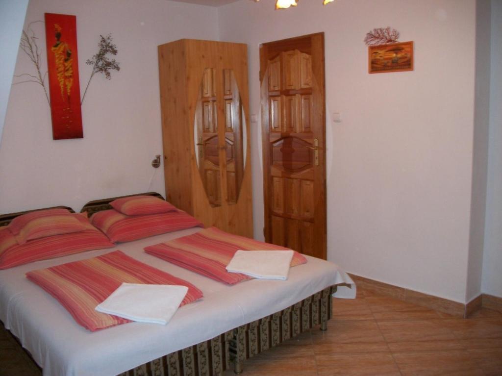 Szamoca Vendeghaz Hotel Miskolc Ruang foto