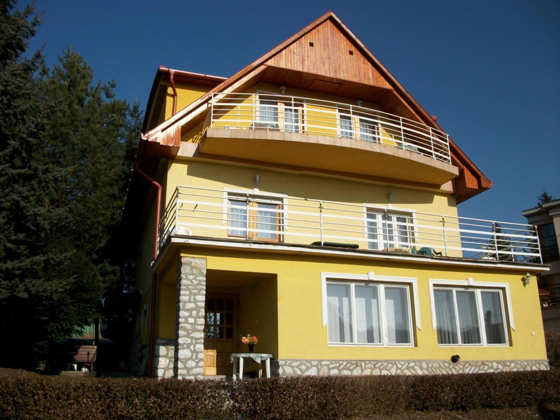 Szamoca Vendeghaz Hotel Miskolc Bagian luar foto