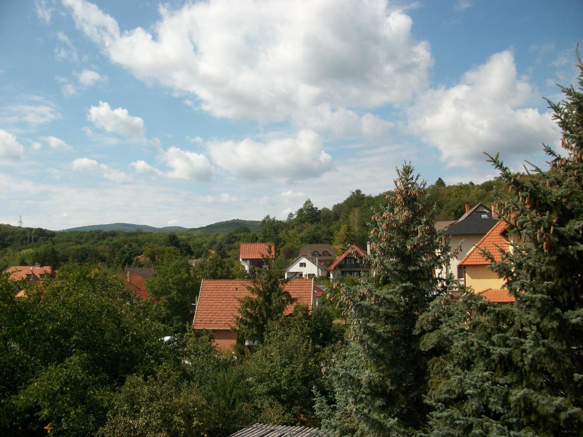 Szamoca Vendeghaz Hotel Miskolc Bagian luar foto