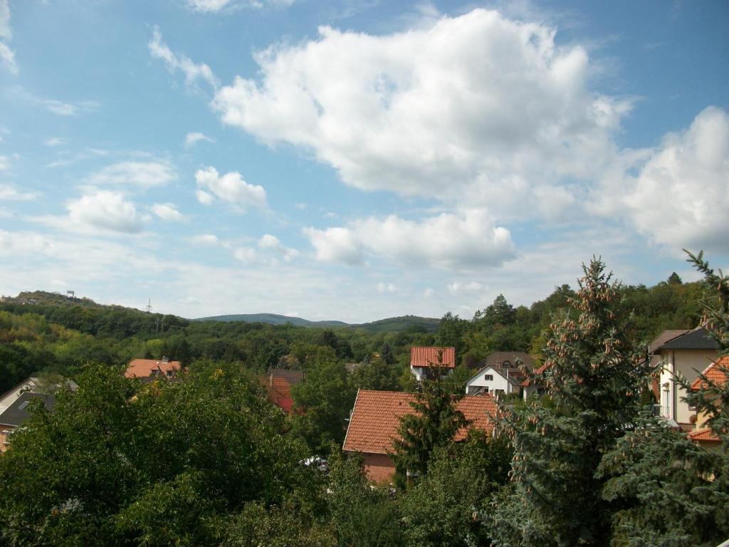 Szamoca Vendeghaz Hotel Miskolc Bagian luar foto